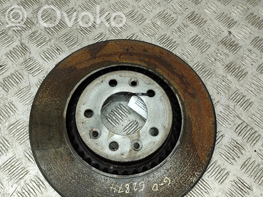 Opel Vivaro Bremsscheibe hinten 