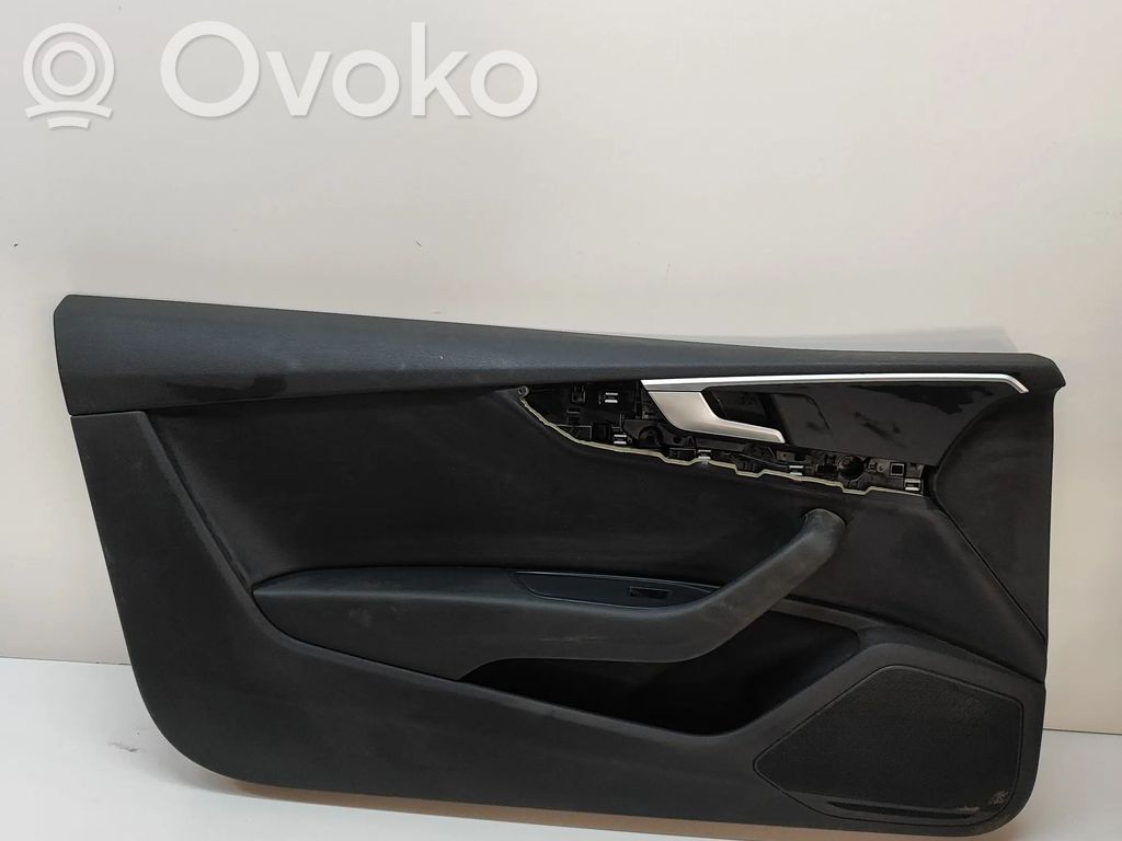Audi A5 Boczki / Poszycie drzwi przednich 