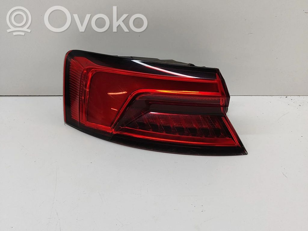 Audi A5 Takavalot 