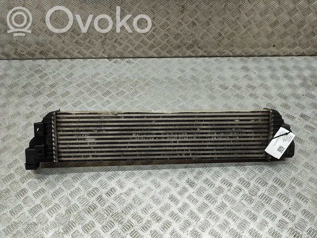 Opel Movano C Interkūlerio radiatorius 