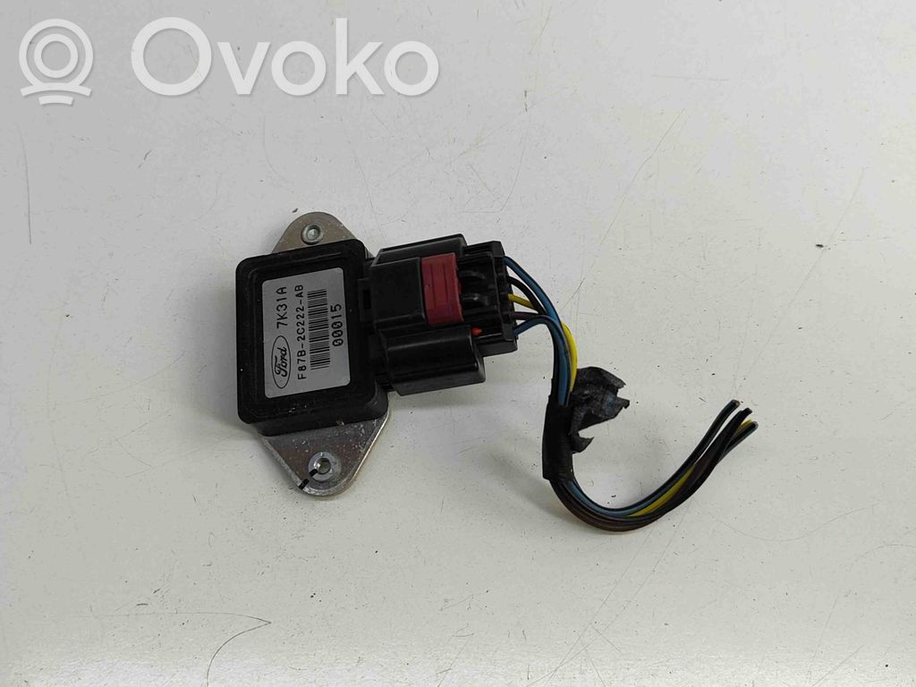 Ford Explorer ABS relejs 