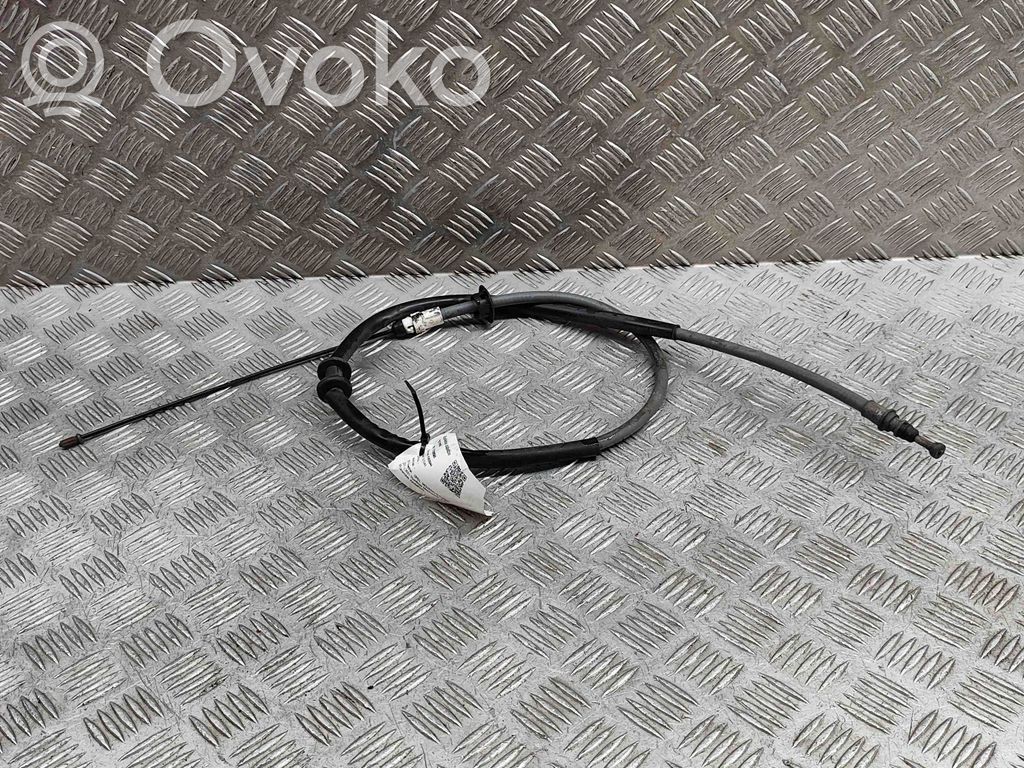 Opel Movano C Käsijarru seisontajarrun johdotus