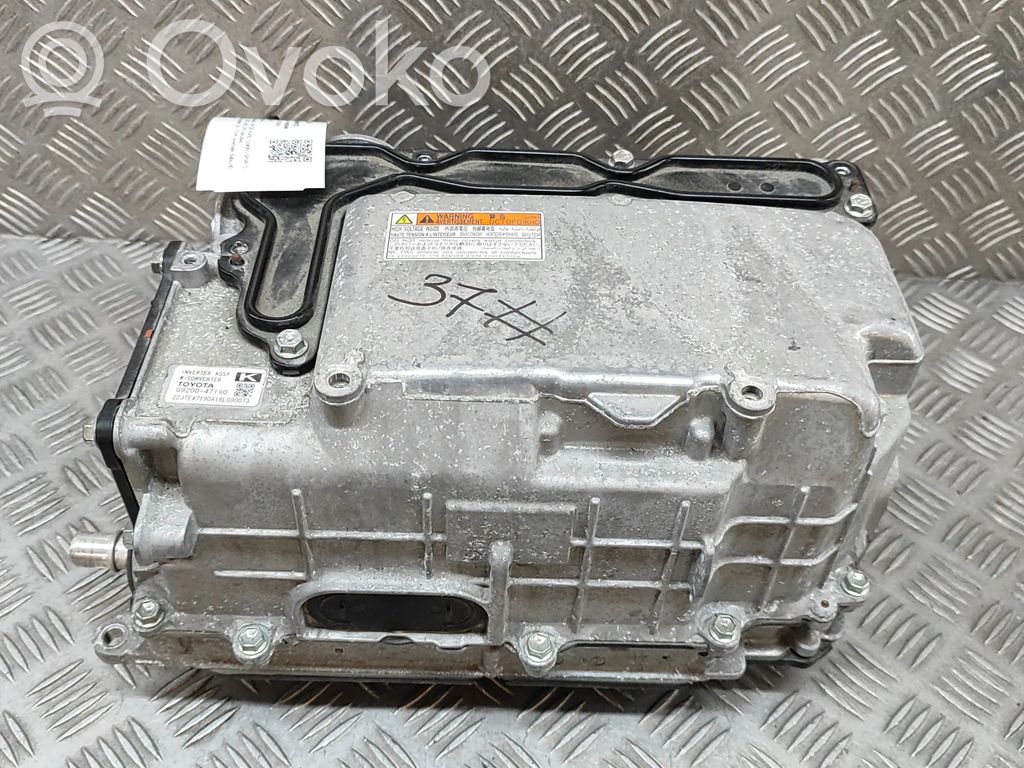 Toyota Auris 150 Inversor/convertidor de voltaje 