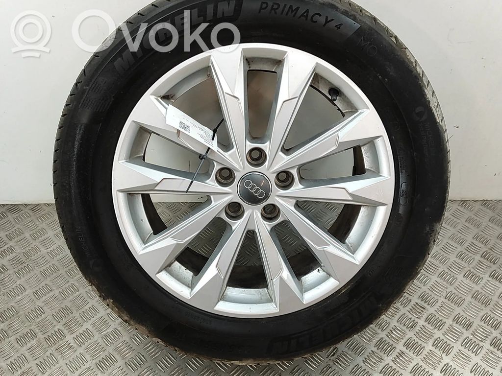 Audi Q3 F3 Felgi aluminiowe R18 