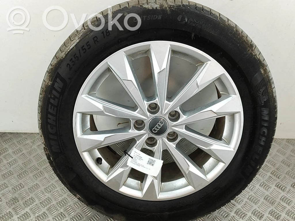Felgi aluminiowe R18   83A601025G