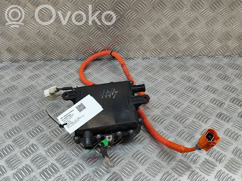 BYD Tang II Wentylator baterii pojazdu hybrydowego / elektrycznego
