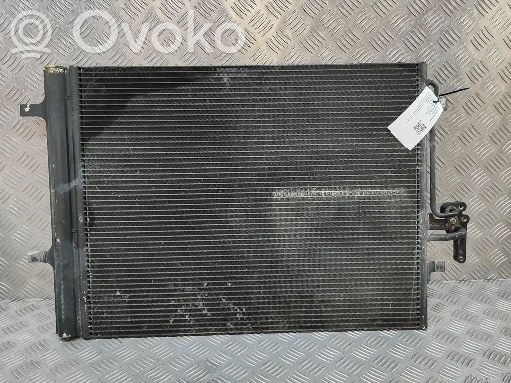 Ford Mondeo MK IV Radiateur condenseur de climatisation 