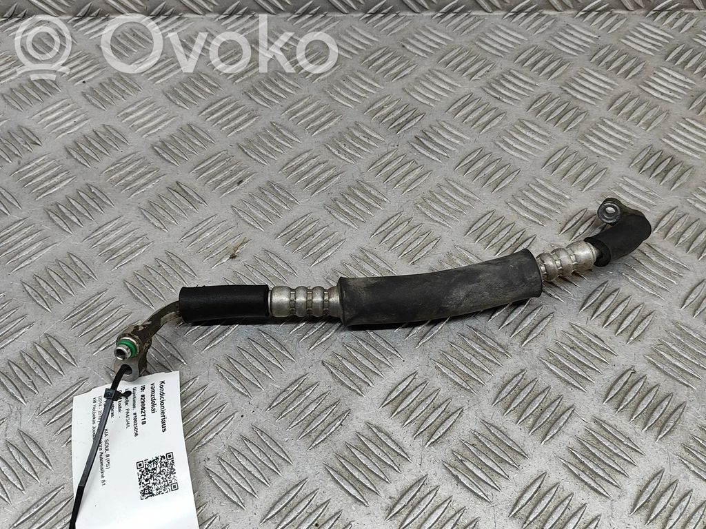 KIA Soul Ilmastointilaitteen putki (A/C) 