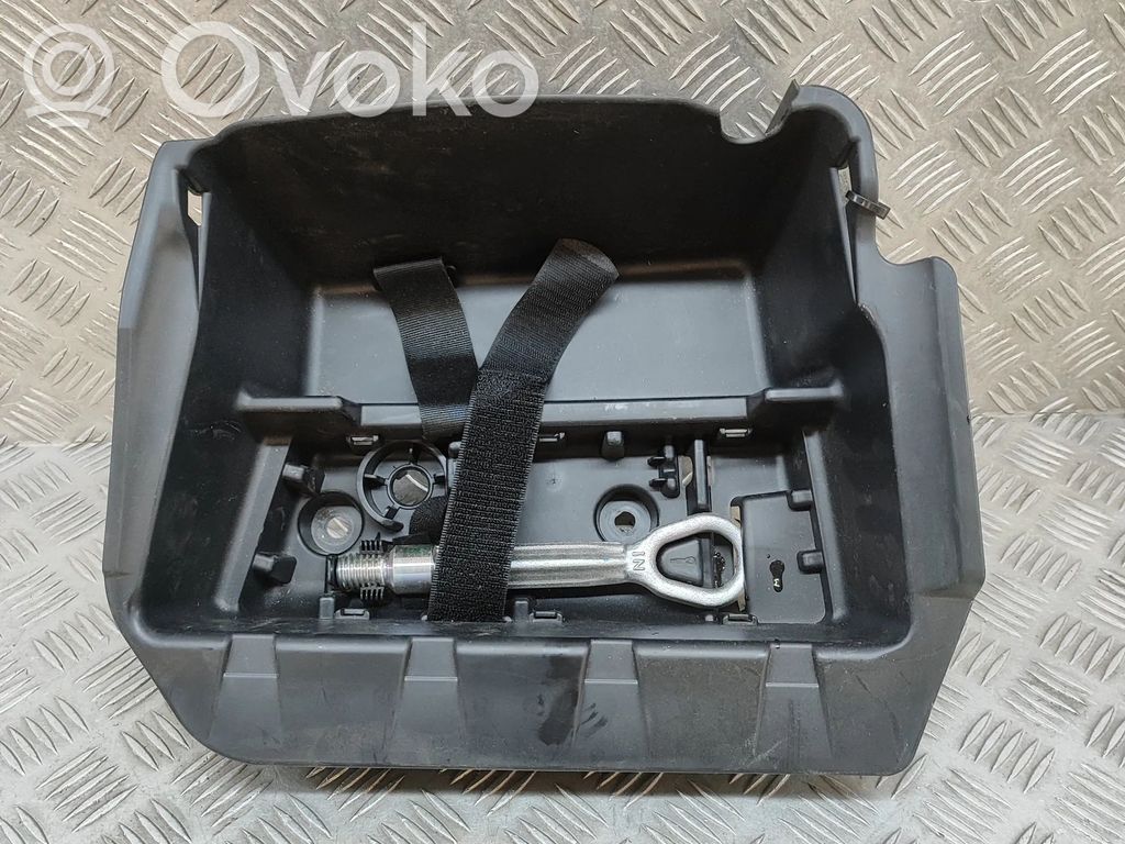 BMW 3 G20 G21 Inel remorcare 