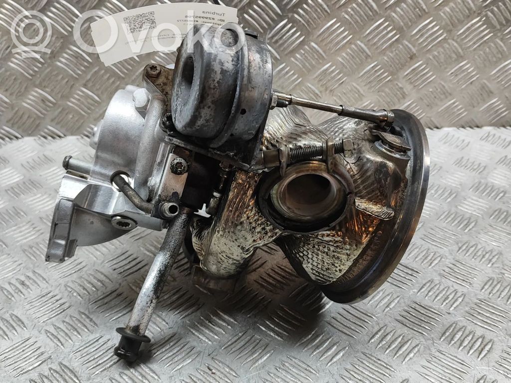 Porsche Cayenne (9Y0 9Y3) Turbo 