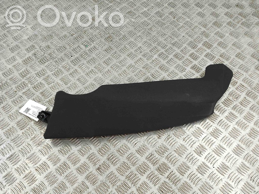 Audi A4 S4 B9 8W Moldura inferior lateral del asiento trasero 