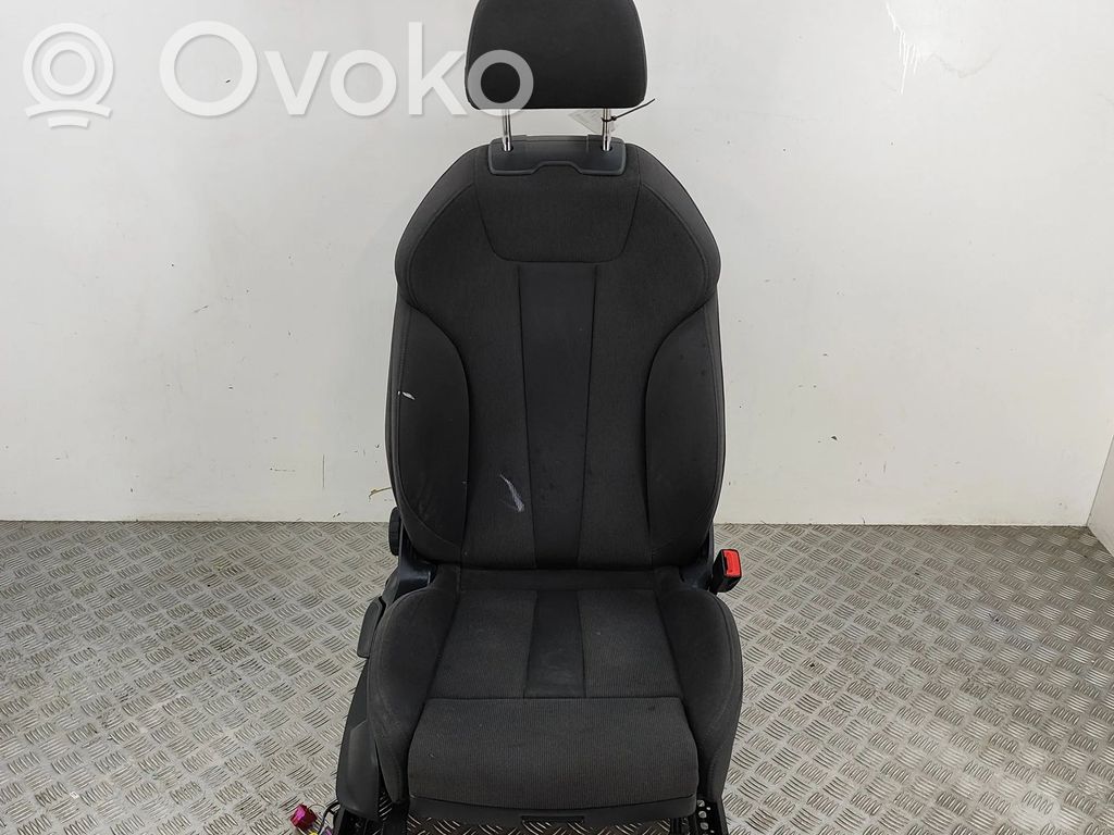 Audi A4 S4 B9 8W Etumatkustajan istuin 