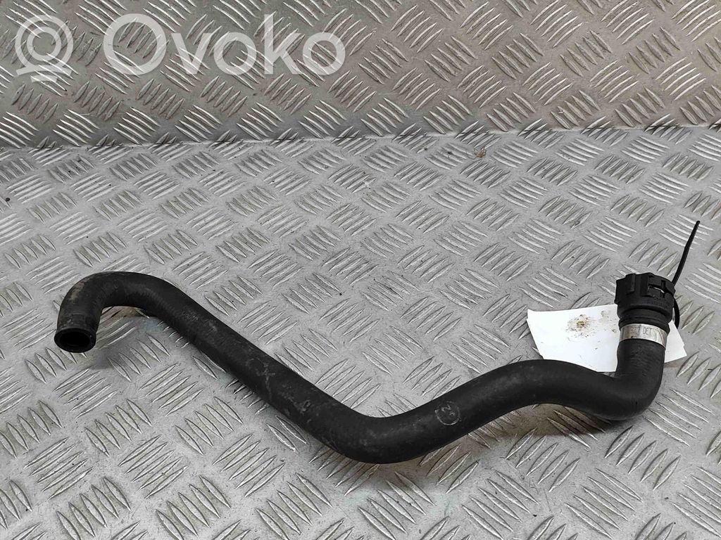 BMW 3 E46 Engine coolant pipe/hose 
