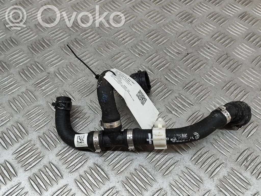 BMW X2 U10 Conductă/furtun lichid de răcire motor 