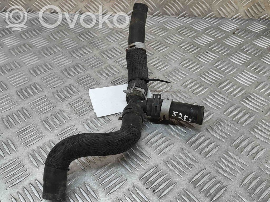 Przewód / Wąż chłodnicy   215015SH0A,215013NF0A