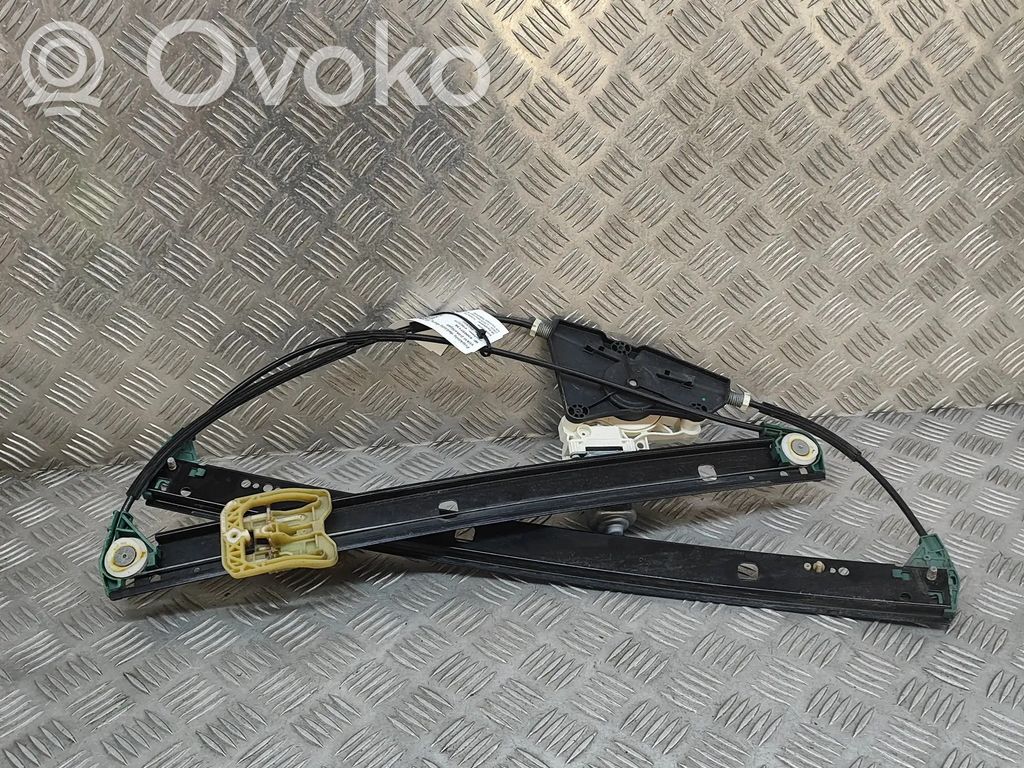 Porsche Cayenne (9Y0 9Y3) Macara ușă față cu motor 