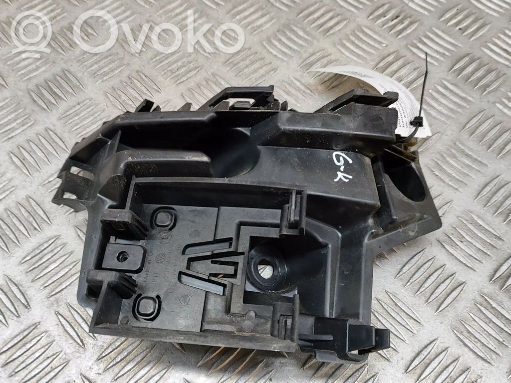 Volkswagen Taigo Staffa di rinforzo montaggio del paraurti posteriore 