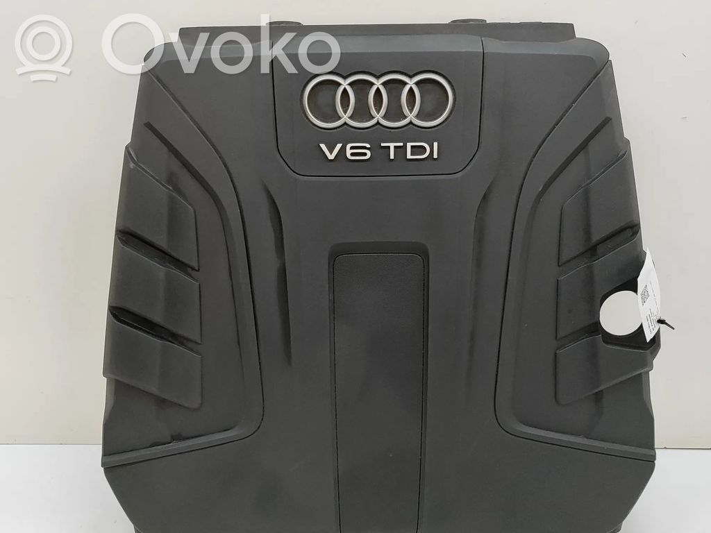 Audi Q7 4M Scatola del filtro dell’aria 