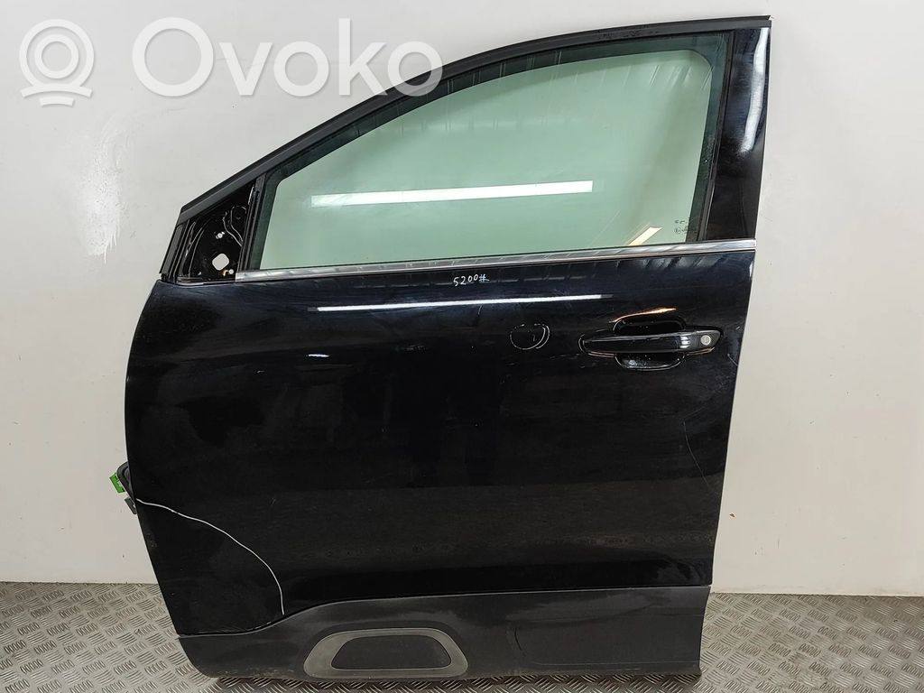 Citroen C5 Aircross Etuovi