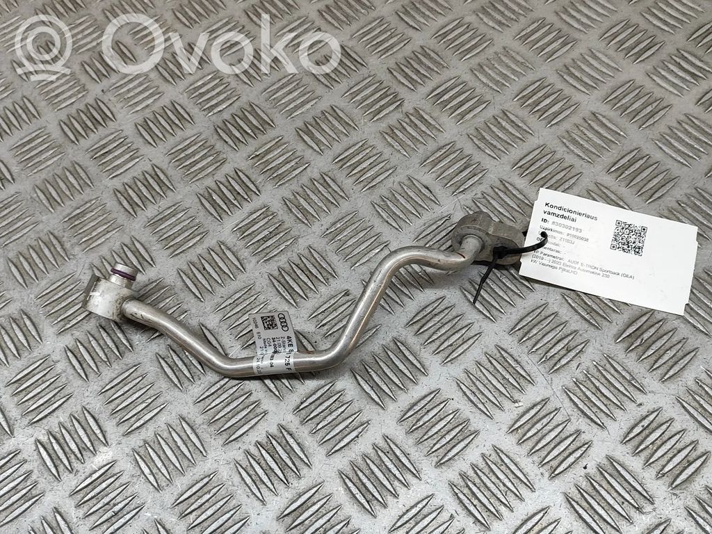 Audi e-tron Ilmastointilaitteen putki (A/C) 