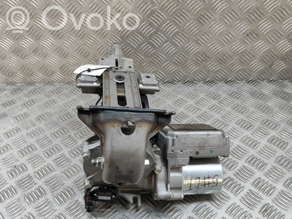 Stūres statņa mehāniskā daļa   EAYCEC010,Q003TA6177,GHT23210X,PY22BD0019