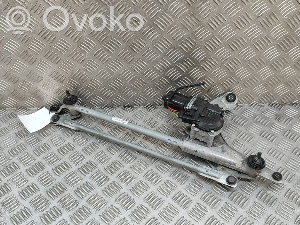 Audi Q5 SQ5 FY Mechanizm i silniczek wycieraczek szyby przedniej / czołowej 