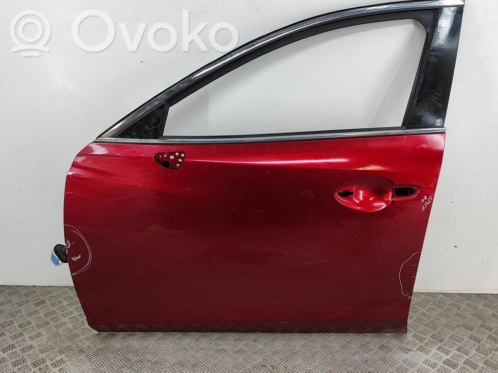 Mazda 6 Дверь 