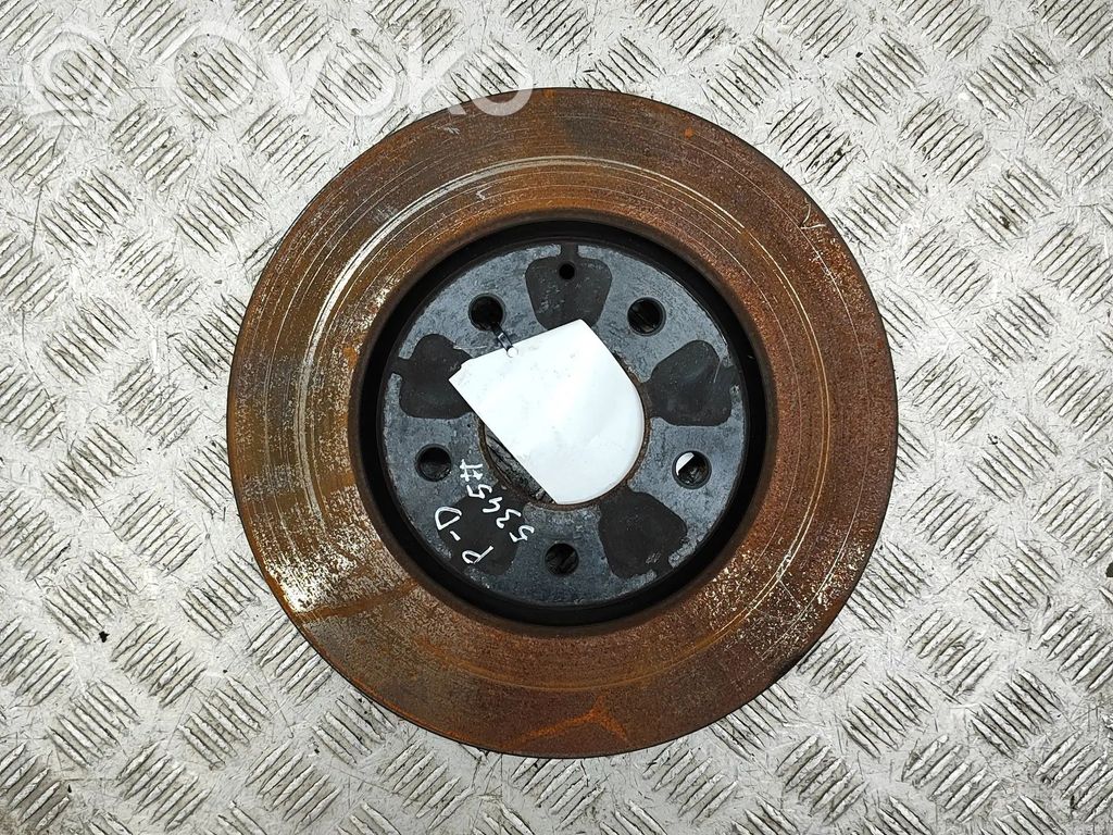 Etujarrulevy   GBFT33251A