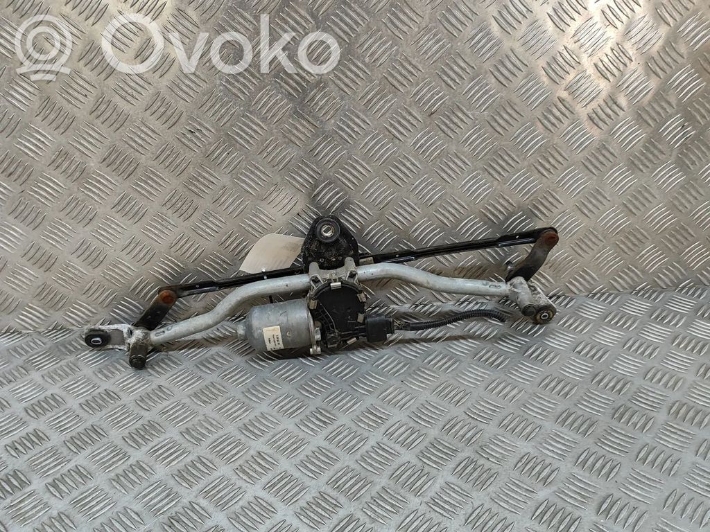 Ford Ranger Mechanizm i silniczek wycieraczek szyby przedniej / czołowej 