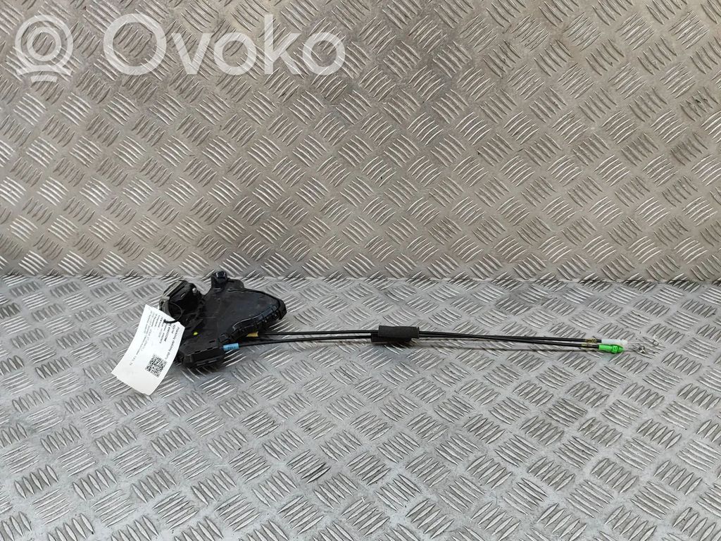 Lexus CT 200H Etuoven lukko 