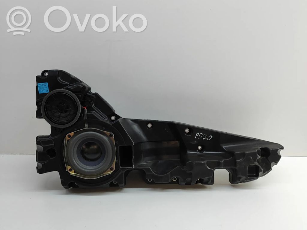Audi Q7 4M Głośnik drzwi przednich 