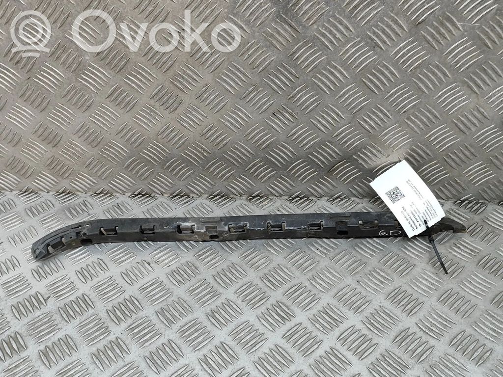 Mercedes-Benz CLS C218 X218 Staffa di rinforzo montaggio del paraurti posteriore