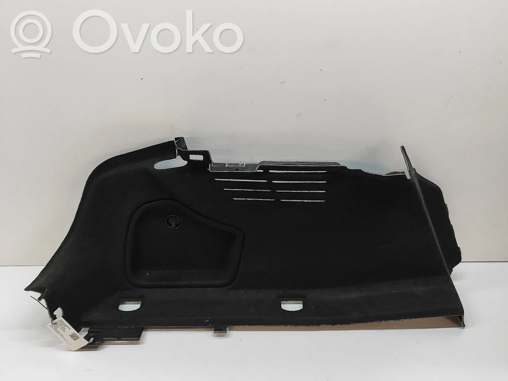 Audi A5 Trunk/boot side trim panel 