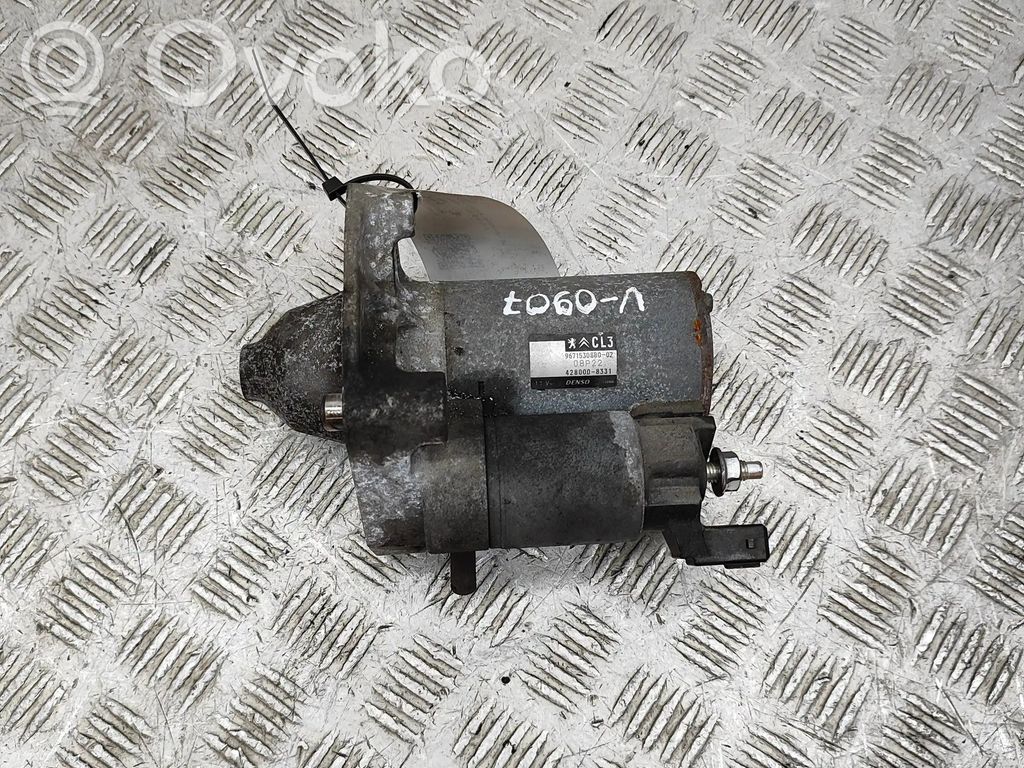 Motor de arranque   4280008331,9671530880