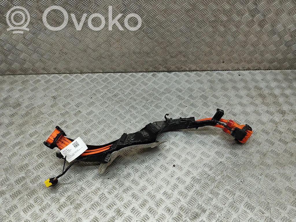 Volvo XC60 Muu johtosarja 