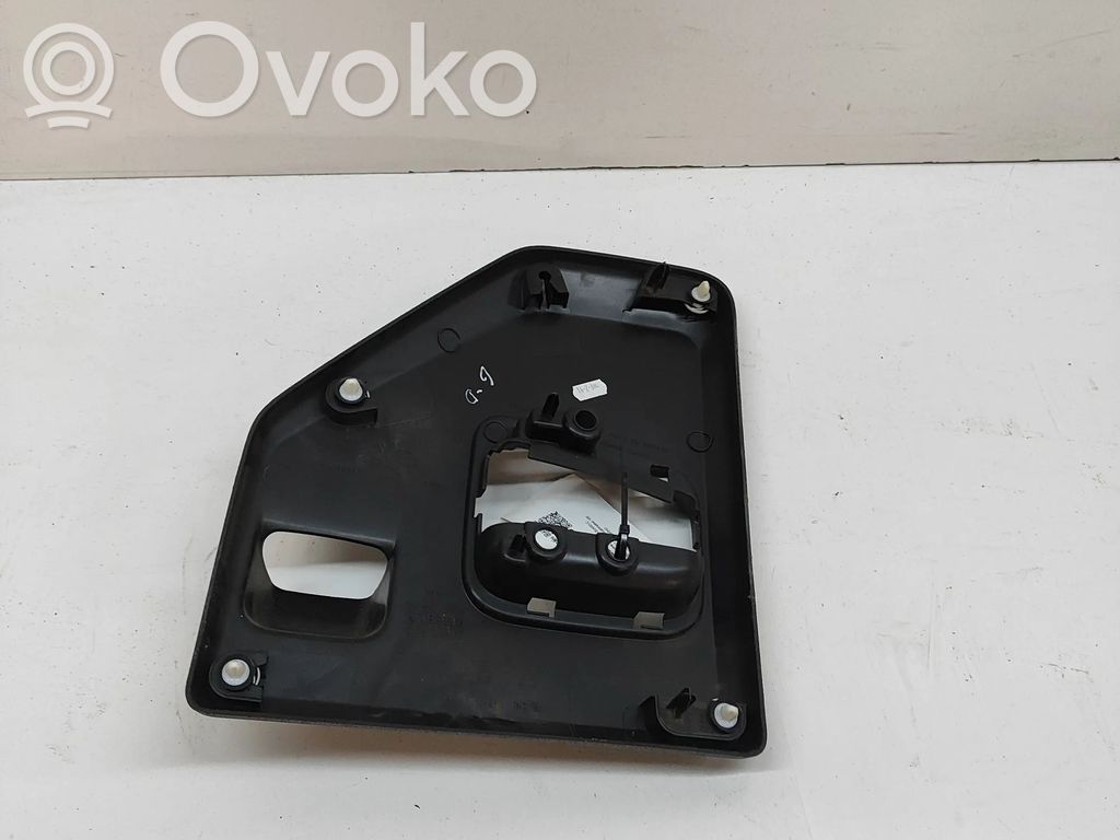 Opel Vivaro Altra parte esteriore 