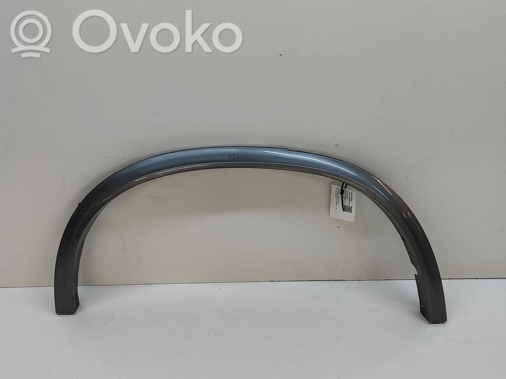 BMW X5 F15 Beplankung Zierleiste Kotflügel 