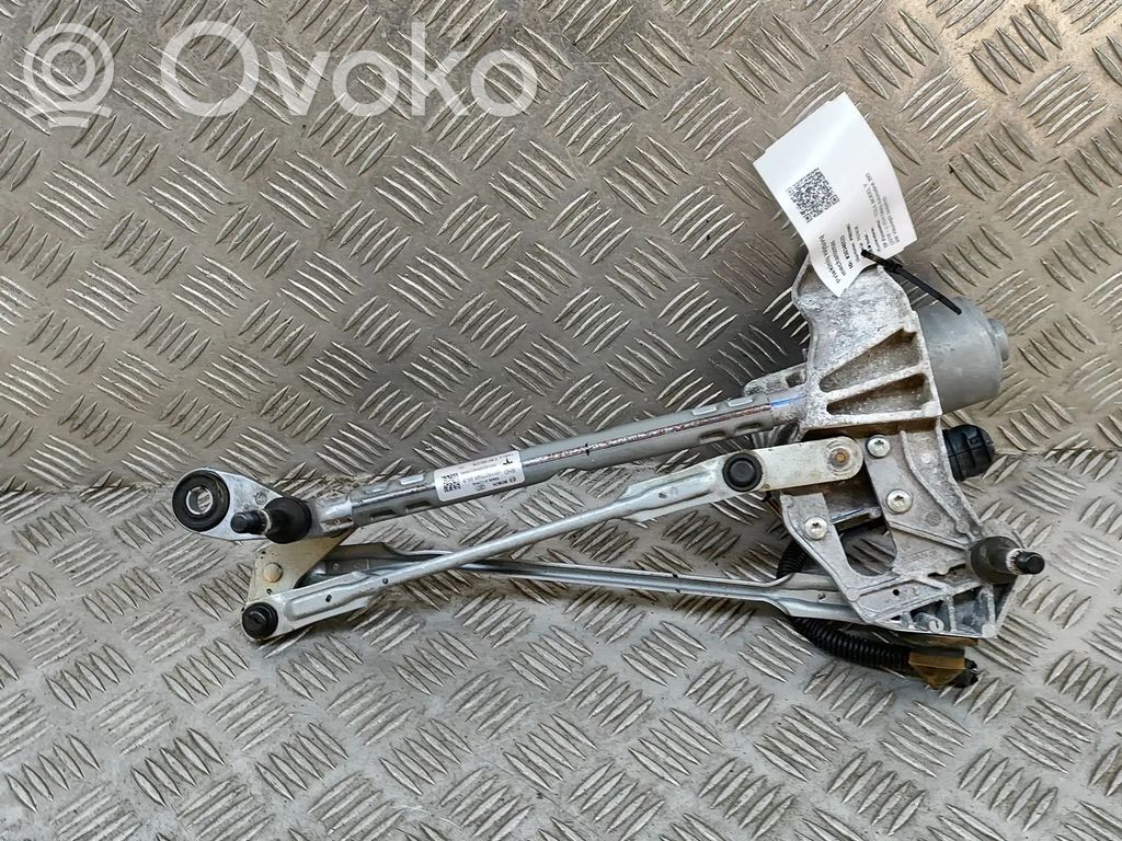 Motor și paralelogram ștergător parbriz   150704899B