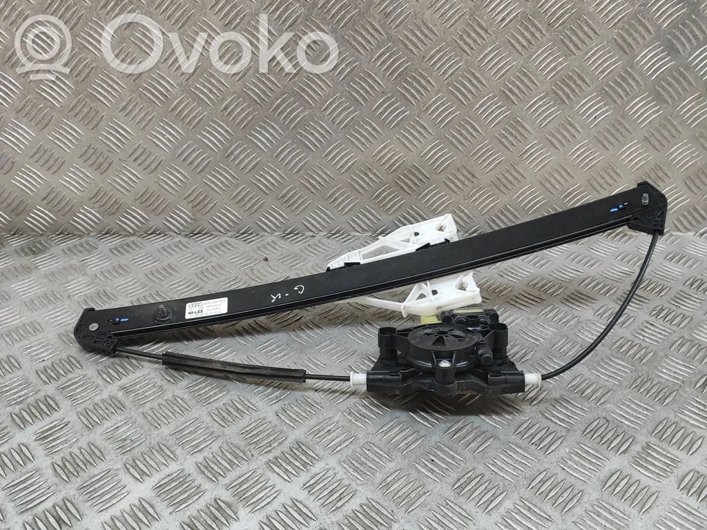 Audi Q3 F3 Alzacristalli della portiera posteriore con motorino 