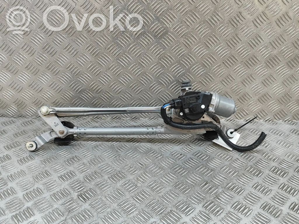 Lexus NX Mechanizm i silniczek wycieraczek szyby przedniej / czołowej 
