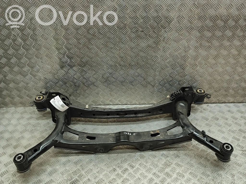 Audi A3 8Y Achsträger Hinterachse 