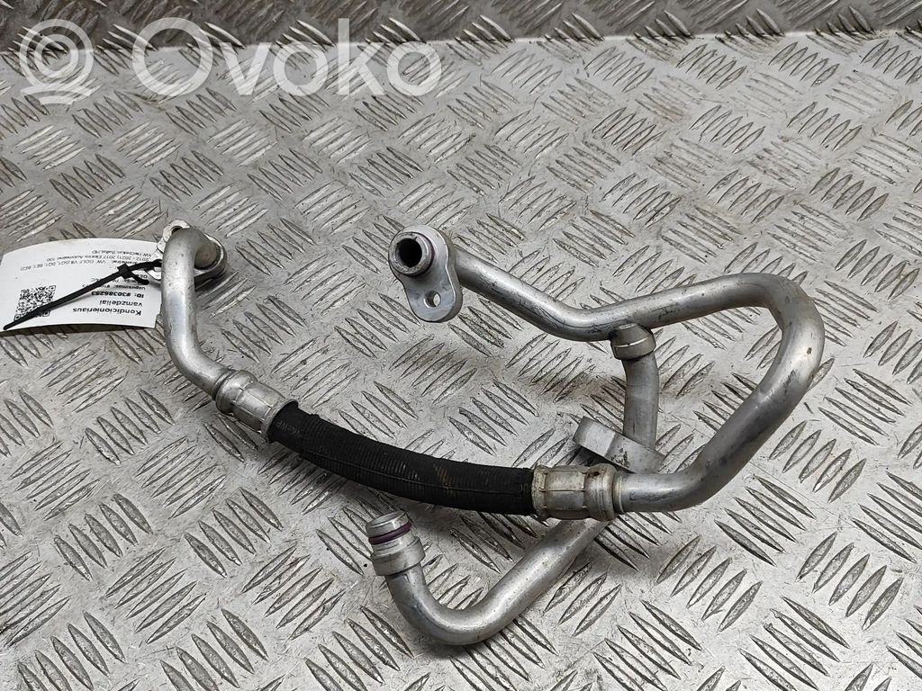 Volkswagen Golf VII Ilmastointilaitteen putki (A/C) 