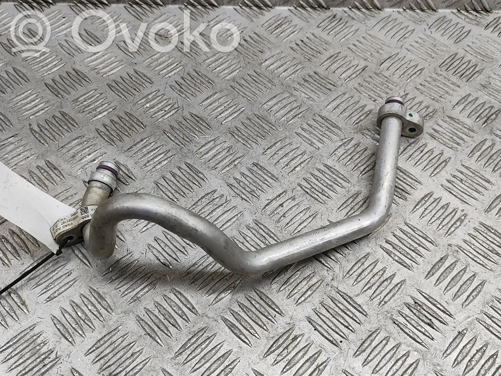 Volkswagen Golf VII Ilmastointilaitteen putki (A/C) 