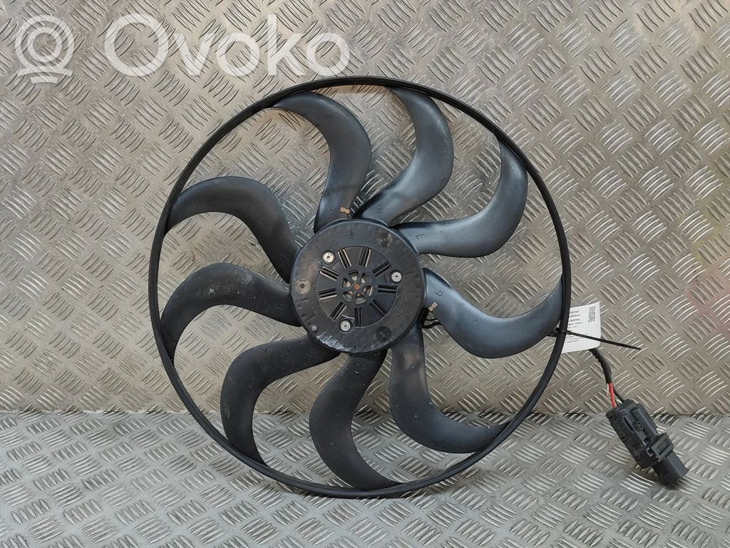 BMW X3 G01 Elice ventilator 