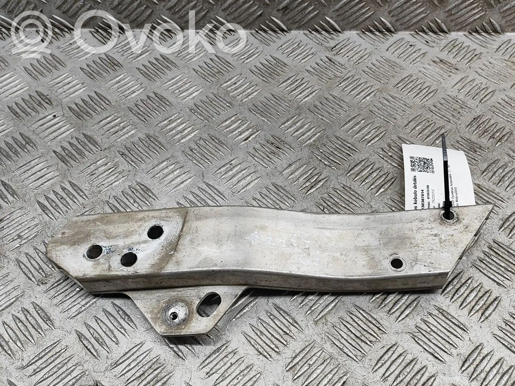 Mercedes-Benz E W213 Suport panou fixare radiatoare 