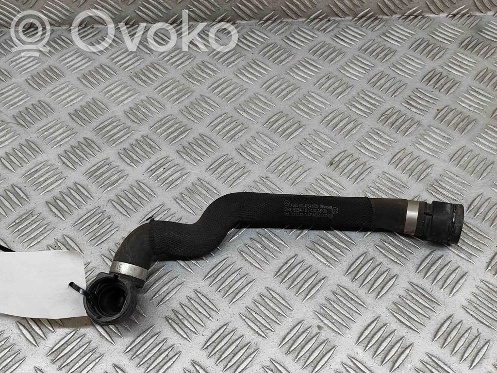 Mercedes-Benz C W205 Conductă/furtun lichid de răcire motor