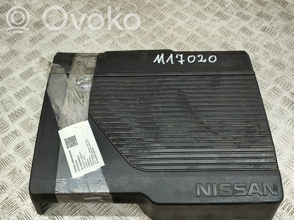 Nissan Leaf II (ZE1) Cubierta del motor (embellecedor) 
