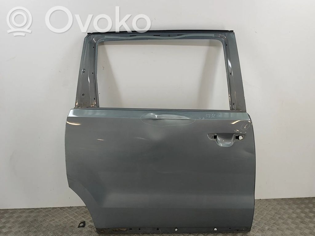 Volkswagen Sharan Puerta trasera 