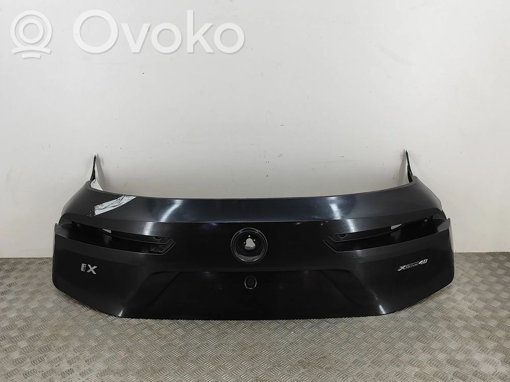 BMW iX Hayon/capotă portbagaj 