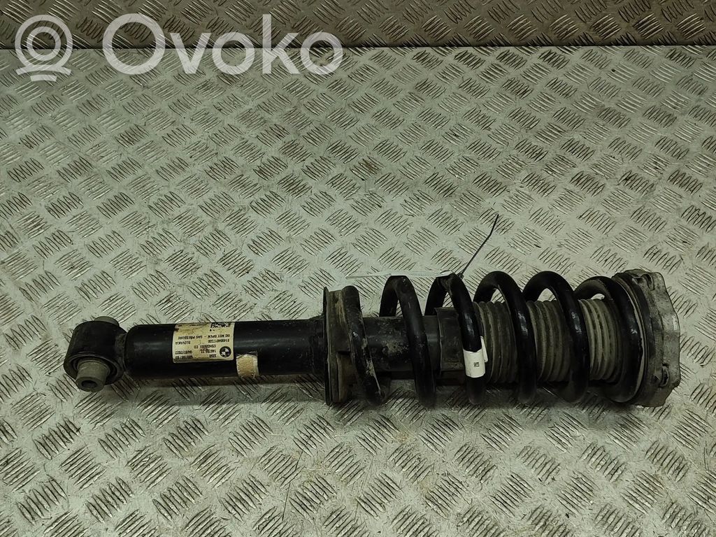 BMW iX Stoßdämpfer hinten 